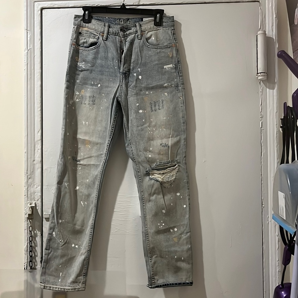 Gap jeans